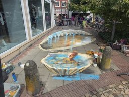 Strassenkunst 2025 Geldern